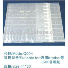 factory produce toner PE bag